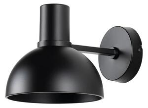 Lucande - Mostrid Fali Lámpa Black - Lampemesteren
