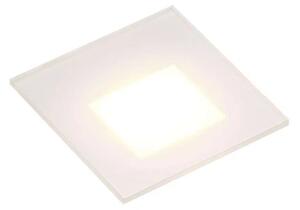 Arcchio - Vexi Square LED Beépített Fali Lámpa CCT White - Lampemesteren