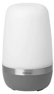 Blomus - Spirit Hordozható Kültéri lámpa M Warm Gray - Lampemesteren