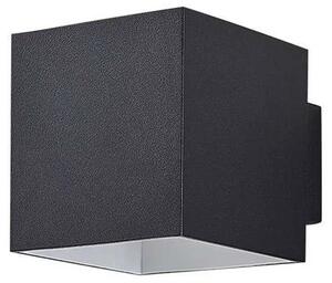 Arcchio - Rocco LED Fali Lámpa Black - Lampemesteren