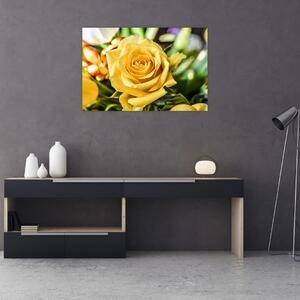Rózsa képe (90x60 cm)