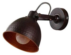 Lindby - Mirielle Fali Lámpa Antique Brown/Orange - Lampemesteren