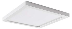 Arcchio - Solvie LED Mennyezeti Lámpa Square White - Lampemesteren