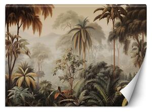 Gario Fotótapéta Trópusi erdő Anyag: Vlies, Méret: 200 x 140 cm