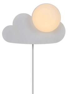 Nordlux - Skyku Cloud Fali Lámpa White - Lampemesteren