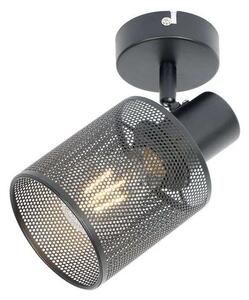 Lindby - Stancho Mennyezeti Lámpa Black - Lampemesteren