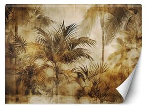 Gario Fotótapéta Növények a trópusi erdőben Anyag: Vlies, Méret: 200 x 140 cm