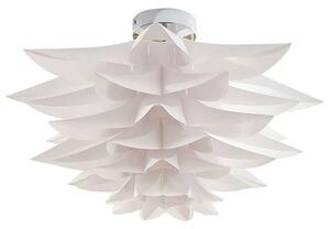 Lindby - Lavinja Mennyezeti Lámpa White/Chrome - Lampemesteren