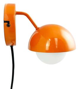 DybergLarsen - Rose Fali Lámpa Orange - Lampemesteren