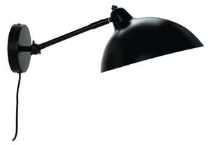 DybergLarsen - Futura Fali Lámpa Black - Lampemesteren