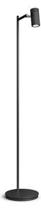 Herstal - Holder Állólámpa Black - Lampemesteren