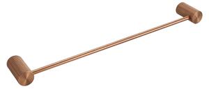 Fürdőszobai akasztó 64101 SOLO Brush Copper