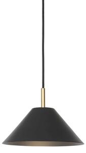 Halo Design - Hygge Függőlámpa Ø24 Graphite Black - Lampemesteren