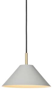 Halo Design - Hygge Függőlámpa Ø24 Warm Grey - Lampemesteren