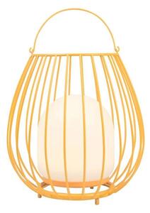 Nordlux - Jim Portable Kültéri Lamp Orange - Lampemesteren