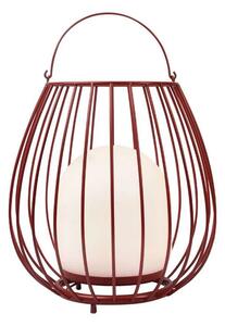 Nordlux - Jim Portable Kültéri Lamp Red - Lampemesteren