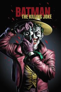 Művészi plakát Batman - The Killing Joke, (26.7 x 40 cm)