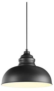 Lindby - Cliona Függőlámpá Matt Black - Lampemesteren