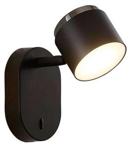 Lindby - Marrie LED Fali Lámpa Black - Lampemesteren