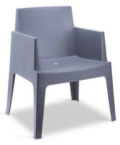 GS 1015 rakásolható kerti szék