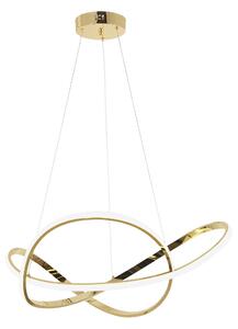 LED lámpa G078-1CP Gold