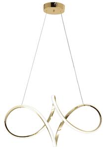 LED függőlámpa G081-1CP Gold