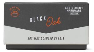 Illatos szójaviasz gyertya égési idő 40 ó Black Oak – Gentlemen's Hardware