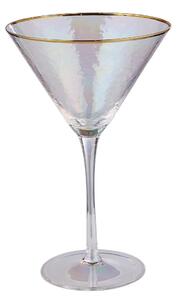SMERALDA Martini pohár