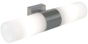Nordlux - Tangens Double Fali Lámpa Brushed Steel - Lampemesteren