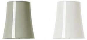Foscarini - Lámpaernyő a Birdie Állólámpa/Large Asztali Lámpa Grey - Lampemesteren