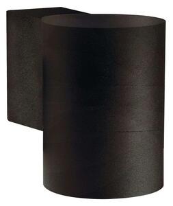 Nordlux - Tin Single Fali Lámpa Black - Lampemesteren