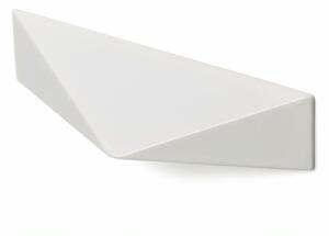 Fogantyú Viefe KARES 192mm, fém, matt fehér