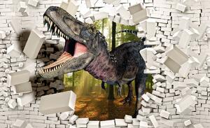 Fotótapéta - Dinoszaurusz (152,5x104 cm)