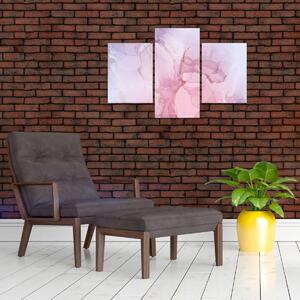 Kép - Rózsaszín foltok (90x60 cm)