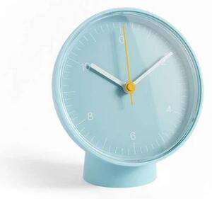 HAY - Table Clock Blue - Lampemesteren