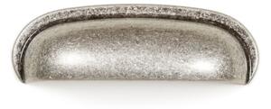 Fogantyú Viefe AURA 64mm, fém, antik ezüst