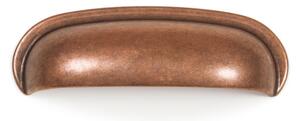 Fogantyú Viefe AURA 64mm, fém, antik réz