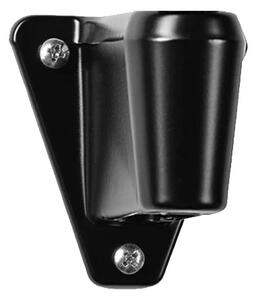 NORDIC LIVING - Archi W1 & T2 Fali Lámpa Bracket Black - Lampemesteren