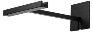 Loom Design - Fali konzol a Lucerna Napelemes Lámpa Black - Lampemesteren