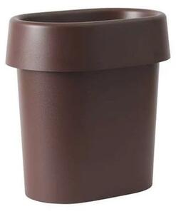 Muuto - Reduce Paper Bin Dark Red - Lampemesteren
