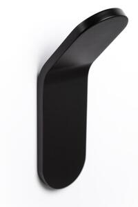 Fogas Viefe TIK alumínium, 125mm, matt fekete EI