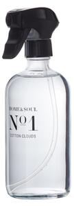 HOME&SOUL szobaillatosító spray Cotton Cloud 500ml