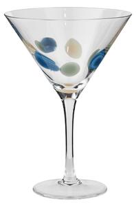 FAYETTE üveg martinis pohár 260ml