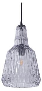 Lindby - Belarion Függőlámpá Smoked Grey - Lampemesteren