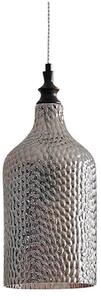 Lindby - Drakar Függőlámpá Ø19,5 Smoked Grey - Lampemesteren