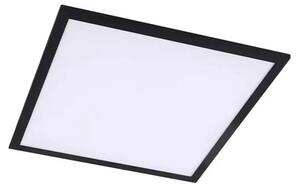 Lindby - Enhife LED Mennyezeti Lámpa 29,5 cm Fekete - Lampemesteren