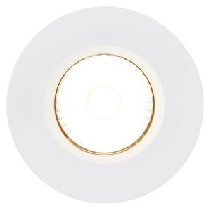 Nordlux modern kültéri spotlámpa fremont fehér nor2310036001 IP65