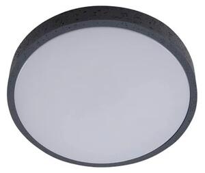 Lindby - Manala LED Mennyezeti Lámpa RGBW Remote Grey/White - Lampemesteren
