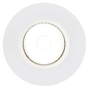 Nordlux modern kültéri spotlámpa fremont fehér nor2310046001 IP65