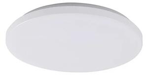 Lindby - Doki LED Mennyezeti Lámpa 4.000K Ø34 IP44 White - Lampemesteren